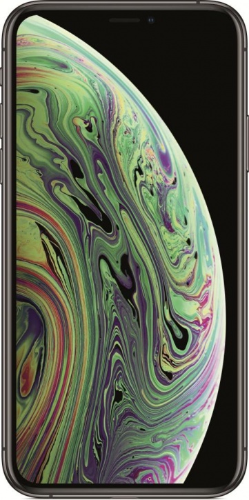 Смартфон Apple iPhone Xs Dual Sim 256GB Space Gray (Серый космос)