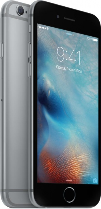 Смартфон Apple iPhone 6s Plus (Как новый) 16GB Серый