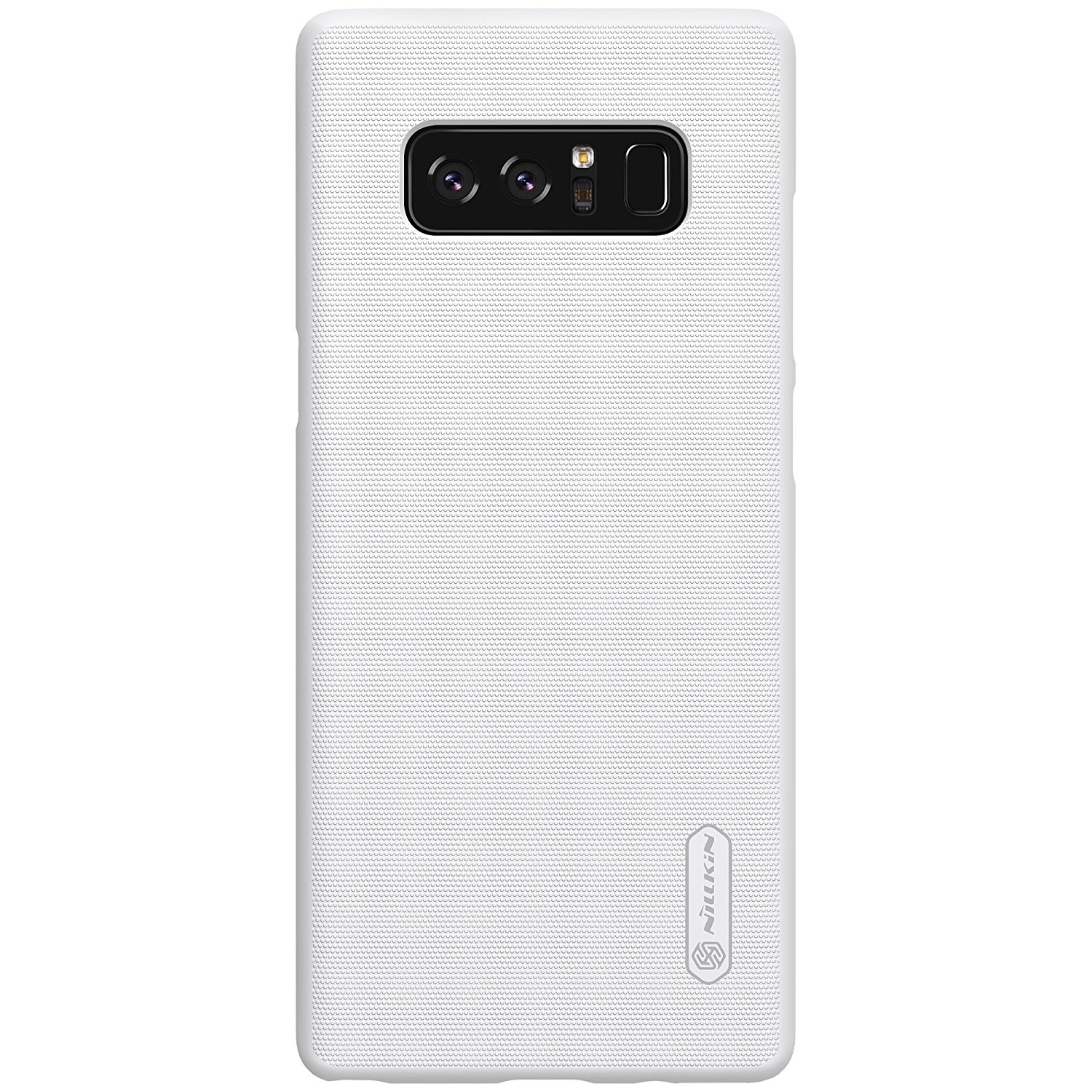 Накладка Nillkin Frosted Shield для Samsung Galaxy Note 8 Белый