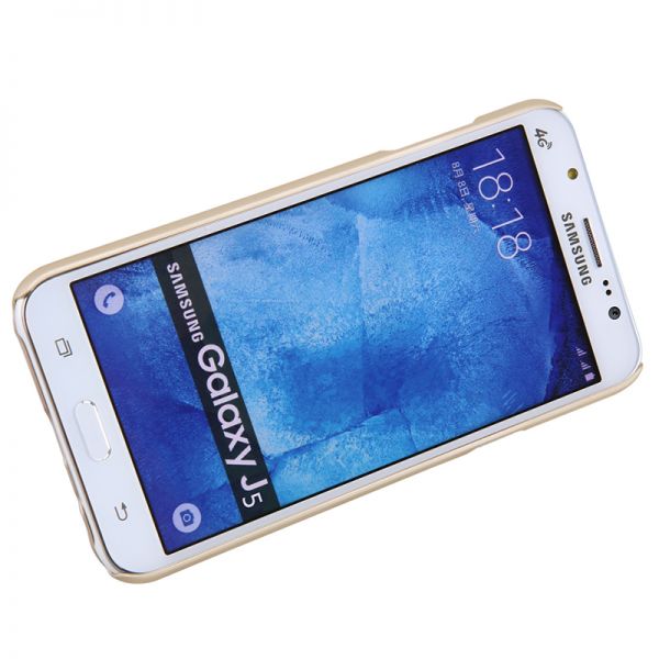 Накладка Nillkin Frosted Shield для Samsung Galaxy J5 Gold