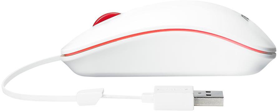 Компьютерная мышь Asus UT300 (90xb0460-bmu020) Белый