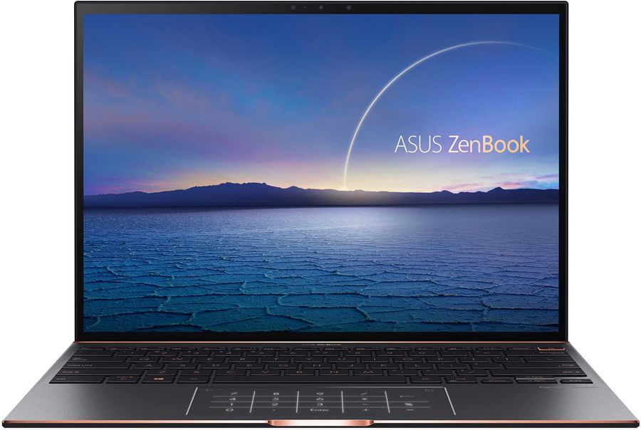 Ноутбук Asus Zenbook UX393EA-HK007T ( Intel Core i5 1135G7/8Gb/512Gb SSD/Intel Iris Xe graphics/13,9"/3300x2200/Нет/Windows 10 Home) Черный