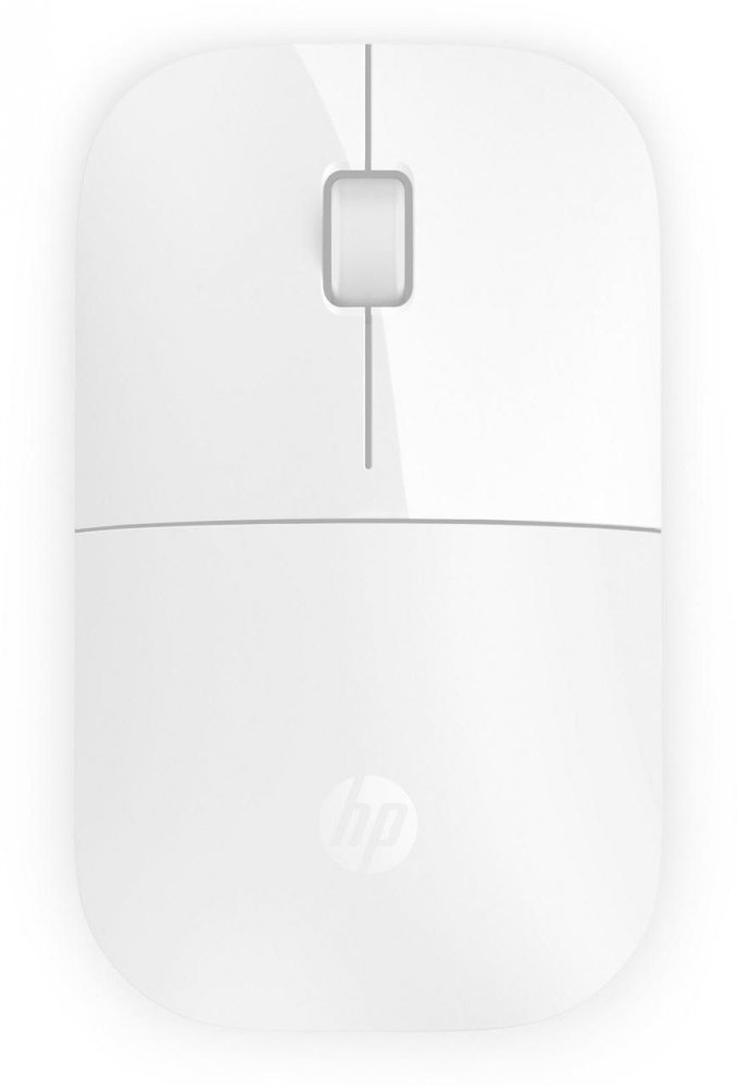 Беспроводная мышь HP z3700 (v0l80aa) Белый