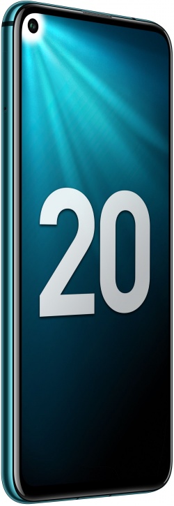 Смартфон Honor 20 Pro 8/256GB Phantom Blue (Фантомный синий)