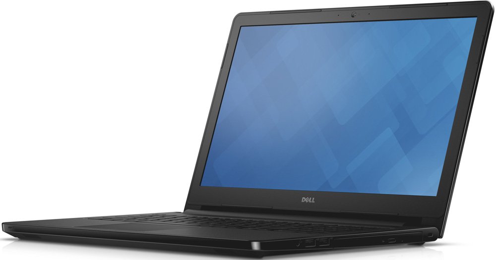 Ноутбук Dell Inspiron 5555 ( AMD A10 8700/8Gb/1000Gb HDD/AMD Radeon R6 M345DX/15,6"/1366x768/DVD-RW/Windows 10)