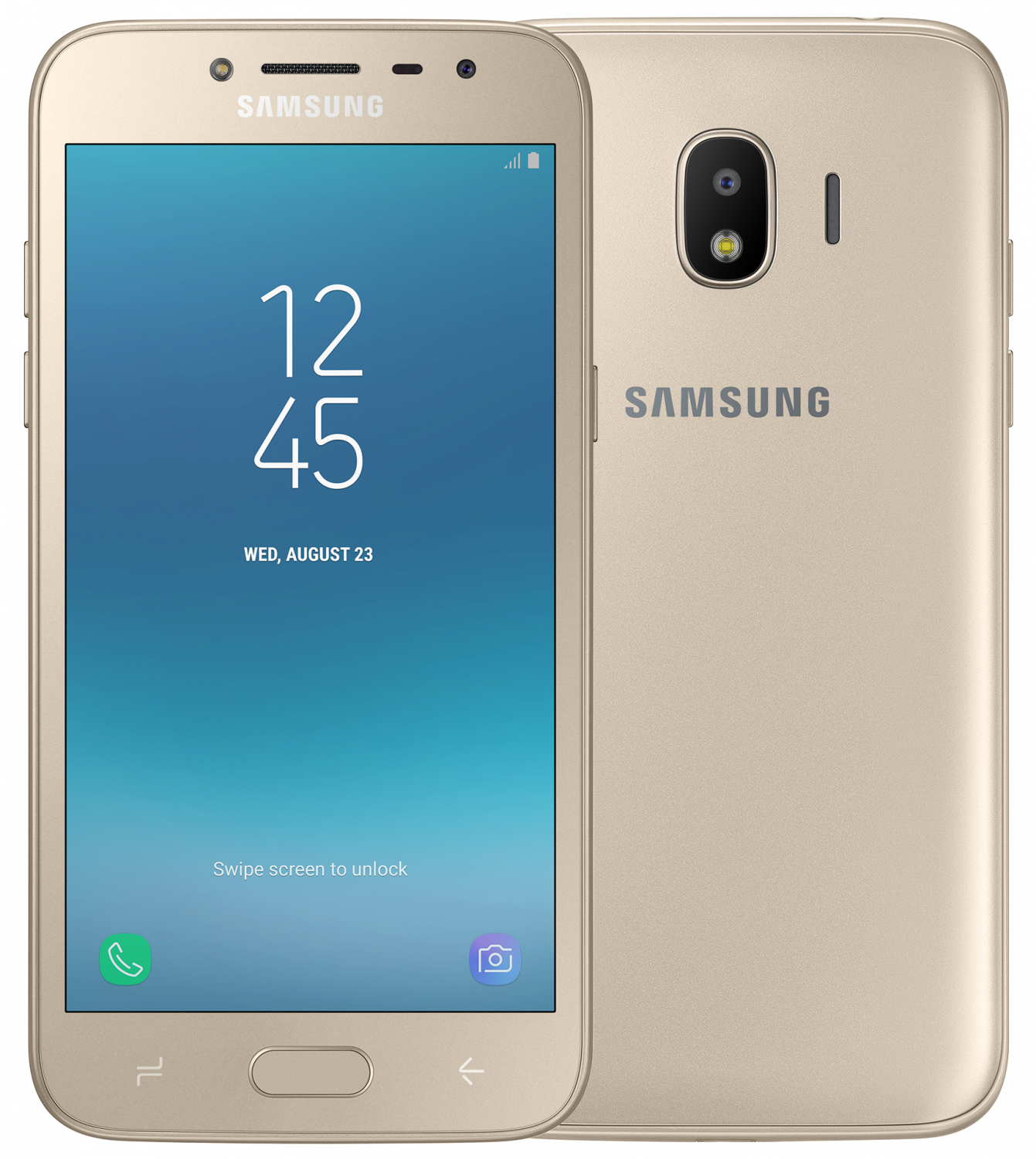 Смартфон Samsung Galaxy J2 (2018) (J250F) 16GB Золотой