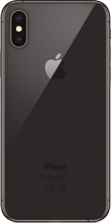 Смартфон Apple iPhone Xs Max Dual Sim 64GB Space Gray (Серый космос)
