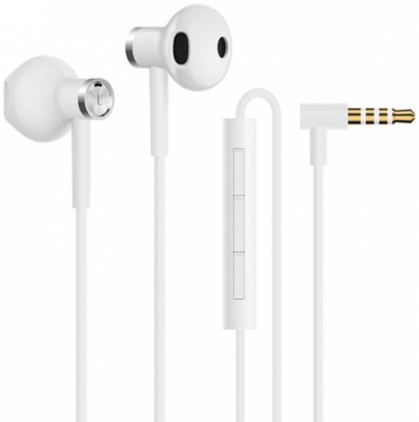 Наушники вставные-вкладыши Xiaomi Mi Dual Driver Earphones