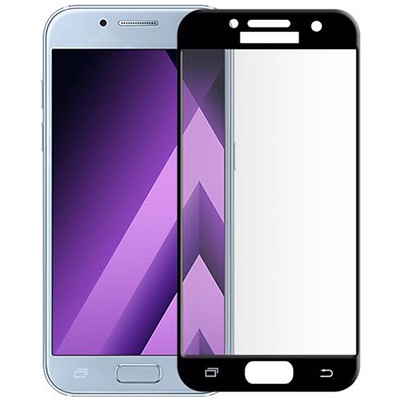 Защитное стекло Aiwo (0,3mm) 9H для Samsung Galaxy A5 (2017) Различные цвета