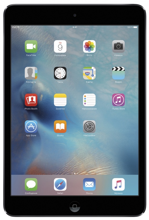 Планшет Apple iPad Mini 2 Wi-Fi 32GB Space Gray