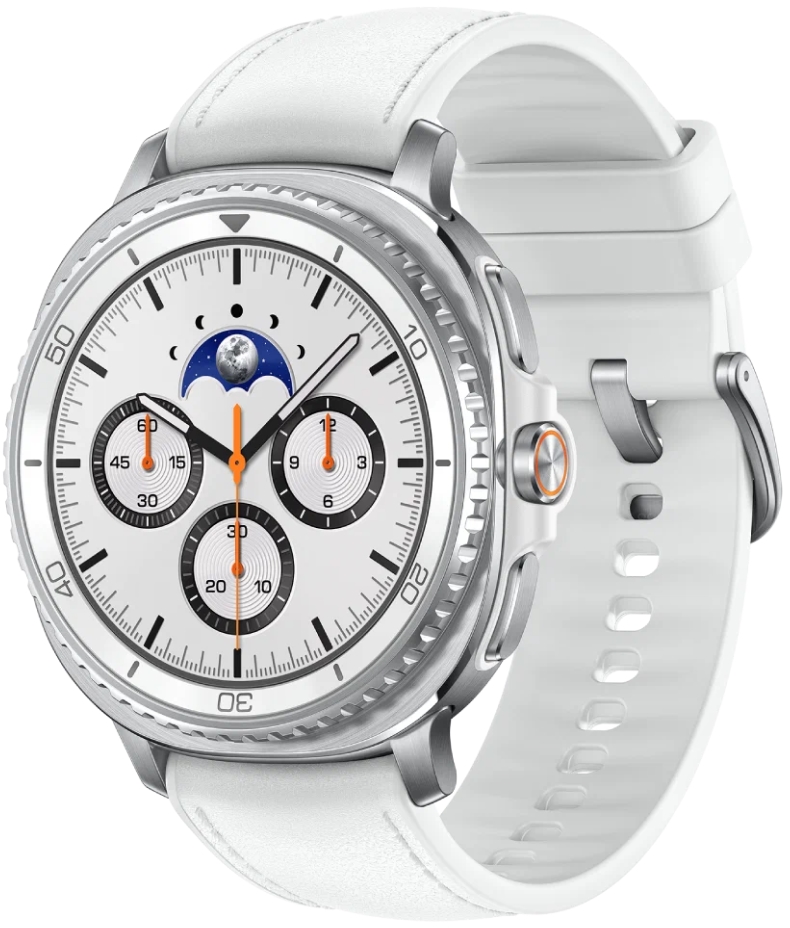 Умные часы Samsung Galaxy Watch8 Classic, 46mm White (Белый)