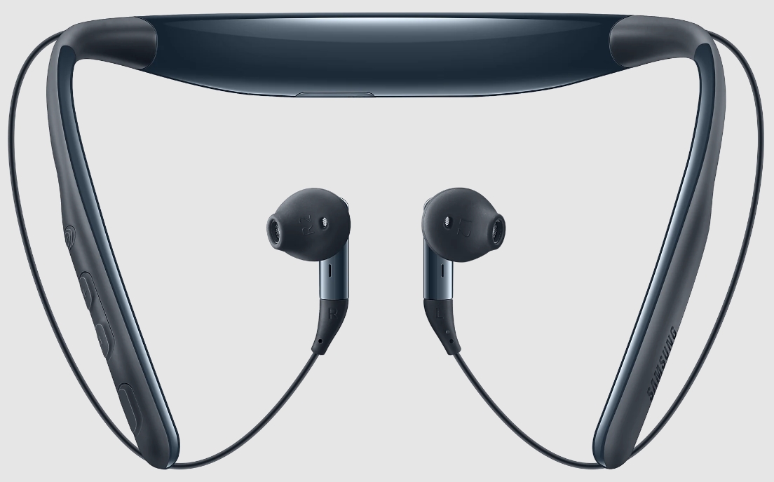 Беспроводные наушники Samsung Level U2 Синий