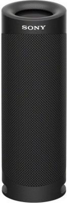 Портативная акустика Sony SRS-XB23 Black (Черный)