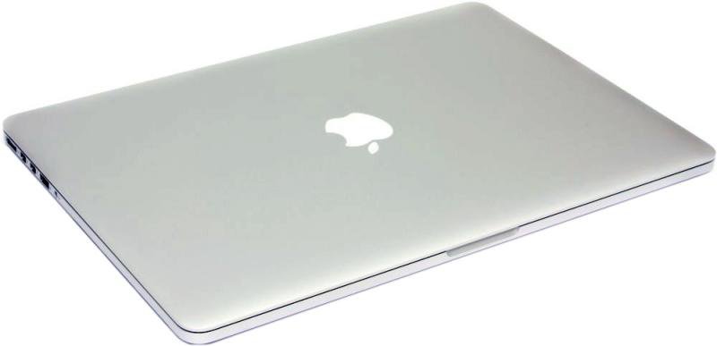 Ноутбук Apple MacBook Pro 15 ( Intel Core i7 4980HQ/16Gb/1000Gb SSD/Intel Iris Pro Graphics/15,4"/2880х1800/Нет/Mac OS X) Серебристый
