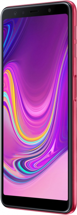 Смартфон Samsung Galaxy A7 (2018) (SM-A750GN) 128GB Розовый