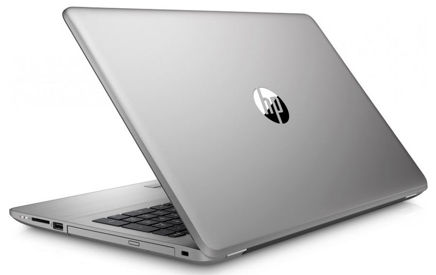 Ноутбук HP 250 G6 ( Intel Core i3 6006U/4Gb/500Gb HDD/AMD Radeon R5 M430/15,6"/1366x768/DVD-RW/Windows 10 Professional) Серебристый
