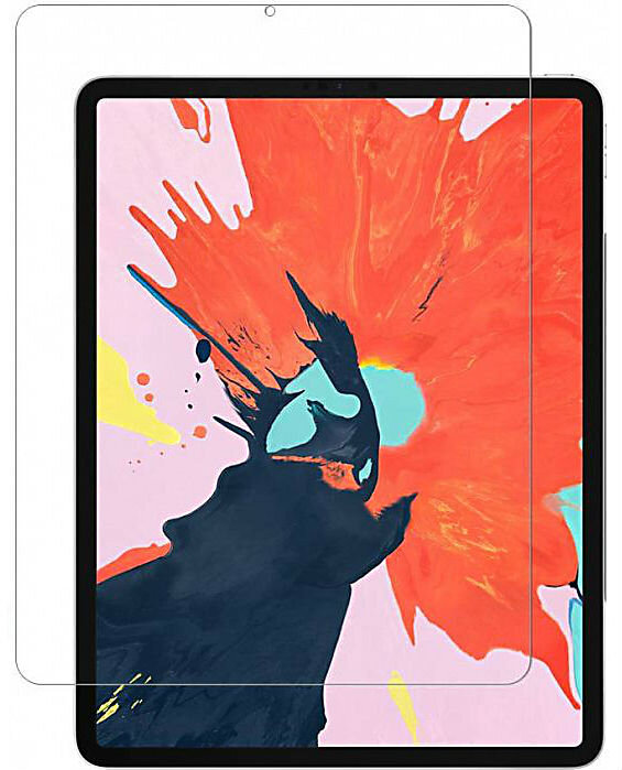 Защитное стекло Baseus (0,3mm) 9H для Apple iPad Pro 11 (SGAPIPD-CX02), Прозрачный