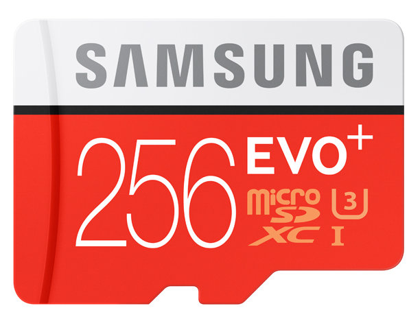  Samsung Micro SDXC 256GB Class 10 Переходник в комплекте (MB-MC256DA)