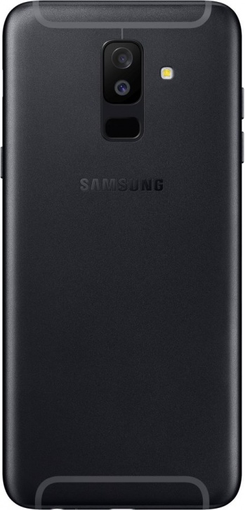 Смартфон Samsung Galaxy A6 Plus (2018) 32GB Черный