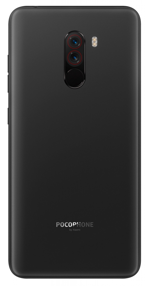Смартфон Xiaomi Pocophone F1 6/128GB Черный
