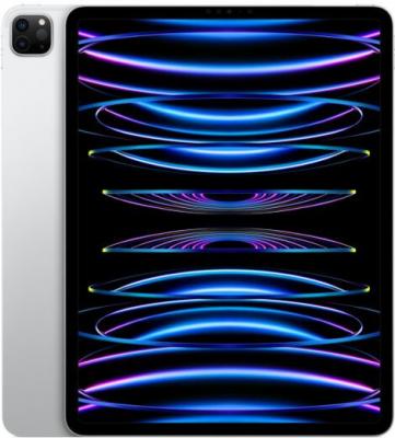 Планшет Apple iPad Pro 12.9 (2022) Wi-Fi + Celluar 512GB Серебристый