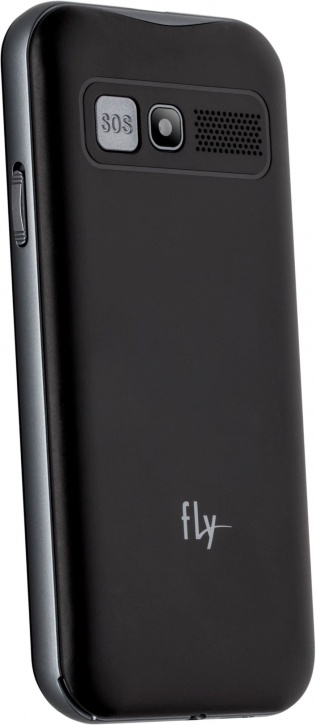 Мобильный телефон Fly Ezzy 9 Dual Sim Черный
