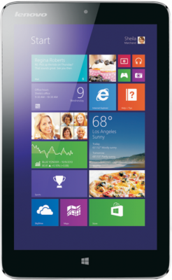 Планшет Lenovo Miix 2 64GB Черный