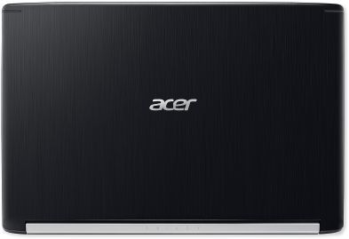 Ноутбук Acer Aspire A717-71G-58RK ( Intel Core i5 7300U/8Gb/1000Gb HDD/128Gb SSD/nVidia GeForce GTX 1060/17,3"/1920x1080/Linux) Черный