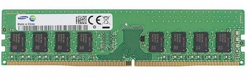 Оперативная память SAMSUNG M378A5244CB0-CRC DDR4 - 4Гб 2400, DIMM, OEM