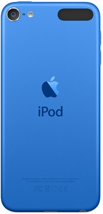 Цифровой плеер Apple iPod Touch 6 16Gb Синий