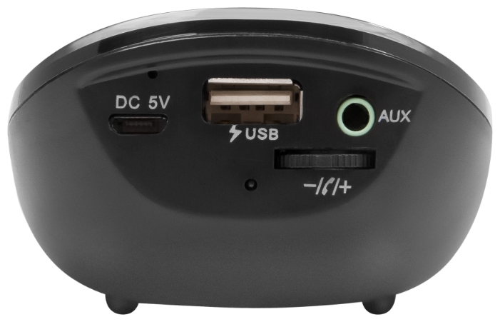 Беспроводная колонка Defender Moon Power Черный