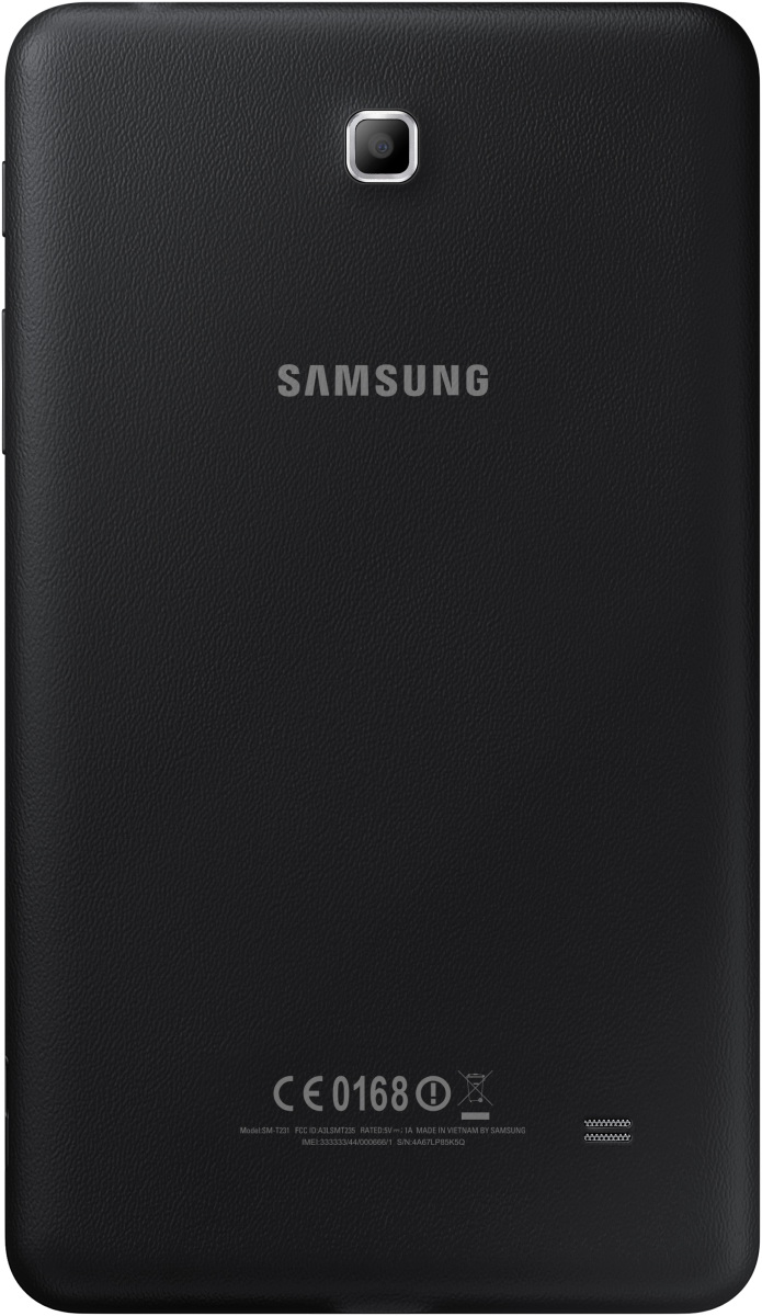 Планшет Samsung Galaxy Tab 4 (T235) 7" LTE 8GB Черный