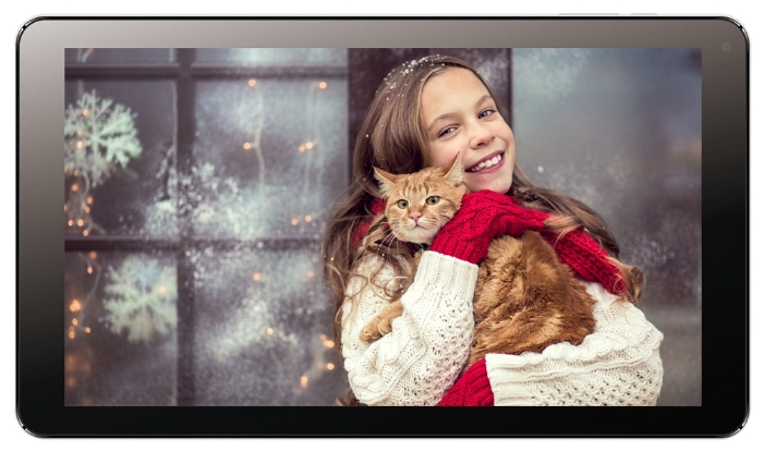 Планшет Irbis TZ13 3G 8GB Черный