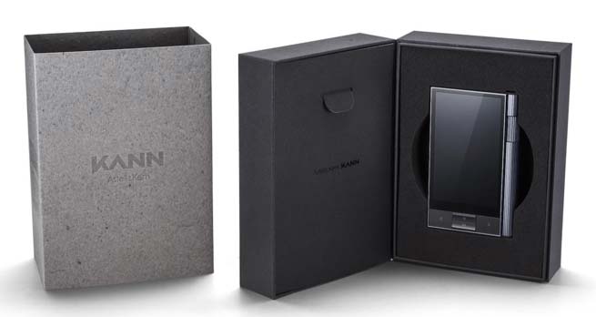 Цифровой плеер Astell&Kern Kann 64Gb Космический серебристый