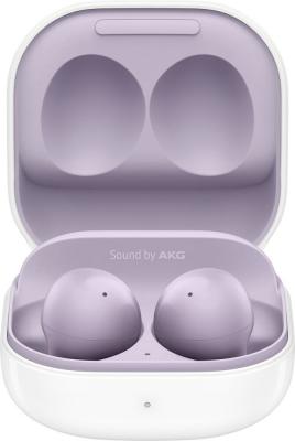 Беспроводные наушники Samsung Galaxy Buds2 Global Violet (Фиолетовый)