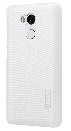 Накладка Nillkin Frosted Shield для Xiaomi Redmi 4 Pro White