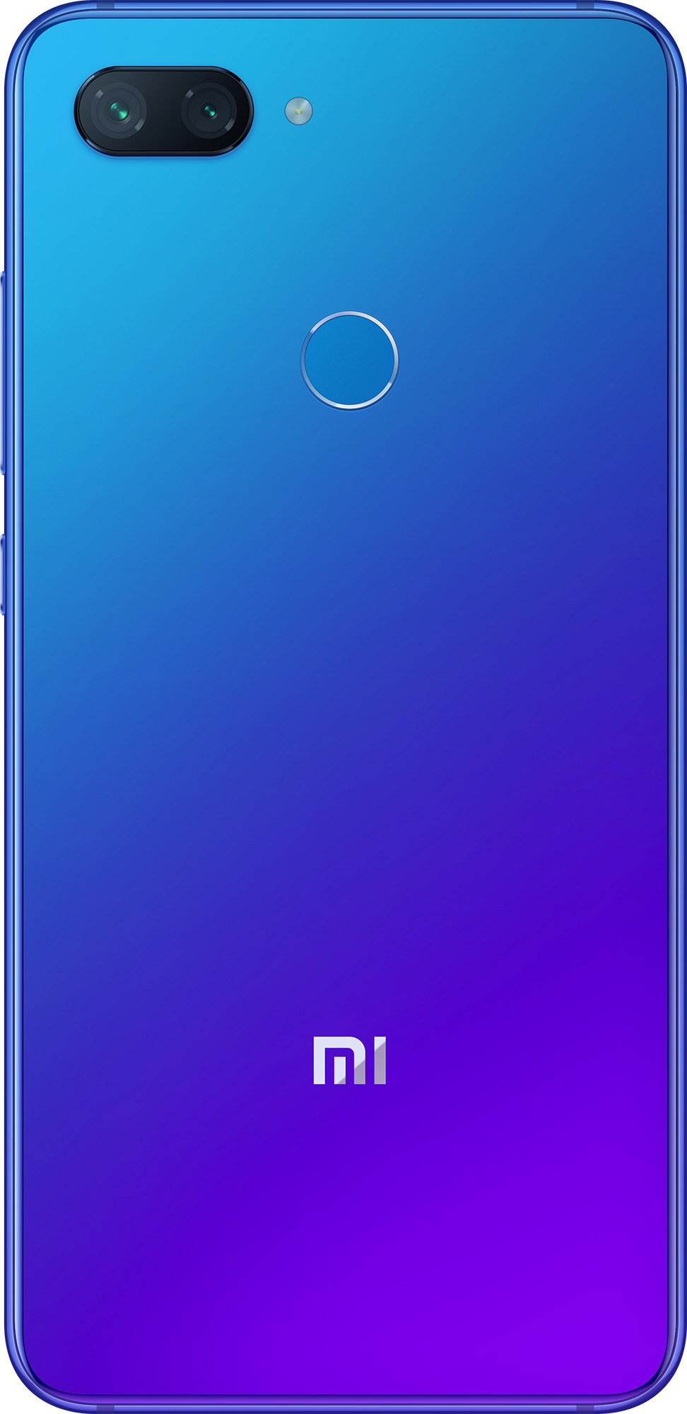 Смартфон Xiaomi Mi8 Lite 4/64GB Синий