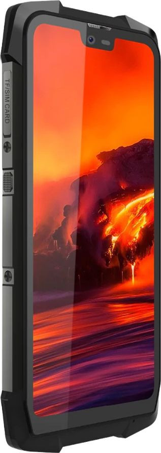 Смартфон Blackview BV9700 Pro 6/128GB Gray (Серый)