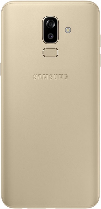 Смартфон Samsung Galaxy J8 (2018) (SM-J810F/DS) 64GB Золотой