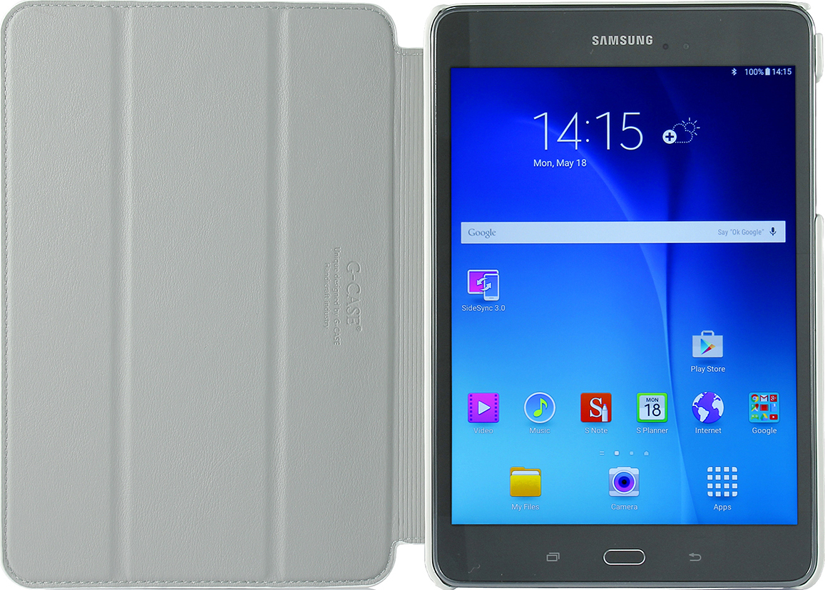 Чехол-книжка G-Case Slim Premium для Samsung Galaxy Tab A 8.0
