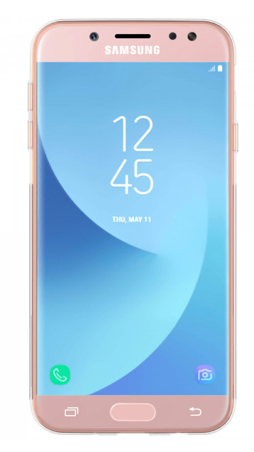 Накладка Nillkin Nature для Samsung Galaxy J7 (2017)