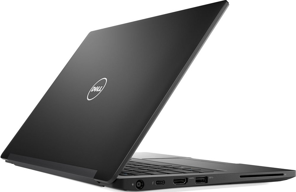 Ноутбук Dell Latitude 7290 ( Intel Core i5 8250U/8Gb/256Gb SSD/Intel UHD Graphics 620/12,5"/1366x768/Нет/Linux) Черный
