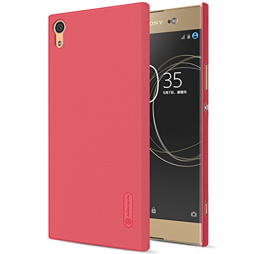 Накладка Nillkin Frosted Shield для Sony Xperia XA1 Ultra Red