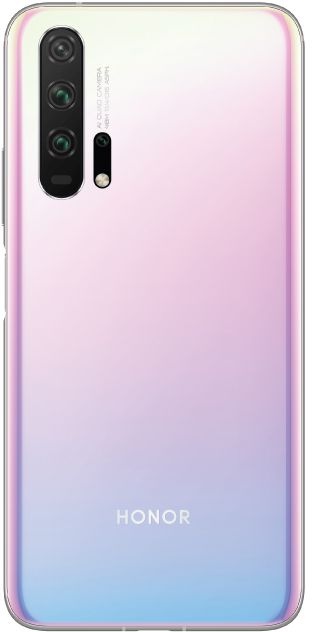 Смартфон Honor 20 Pro 8/256GB Icelandic Illusion (Белый)