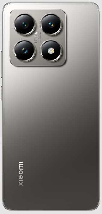 Смартфон Xiaomi 14T Pro 12/1TB Global Titan Gray (Титановый серый)