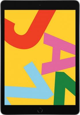 Планшет Apple iPad (2019) Wi-Fi 128GB Space Gray (Серый космос)
