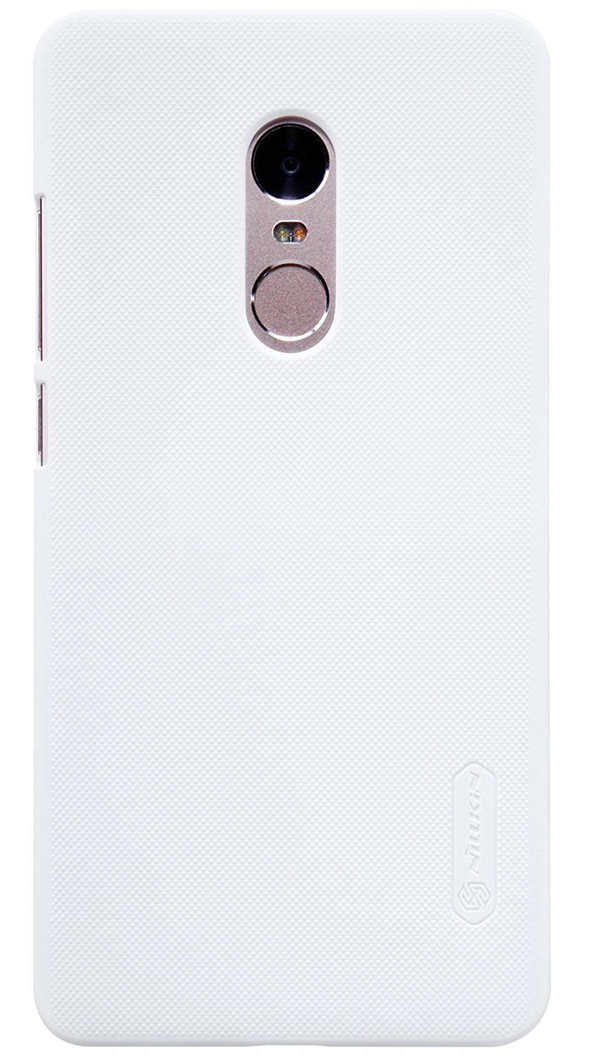 Накладка Nillkin Frosted Shield для Xiaomi Redmi Note 4 White