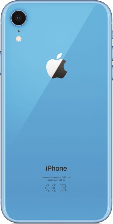 Смартфон Apple iPhone XR Dual Sim 64GB Blue (Синий)