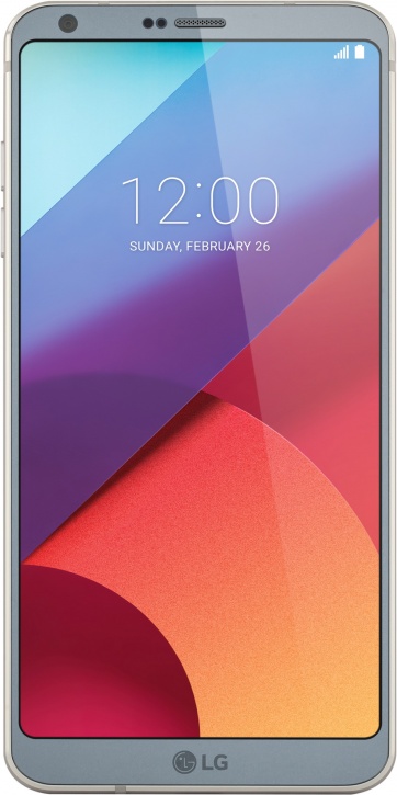 Смартфон LG G6 (H870) Dual Sim 32GB Платиновый