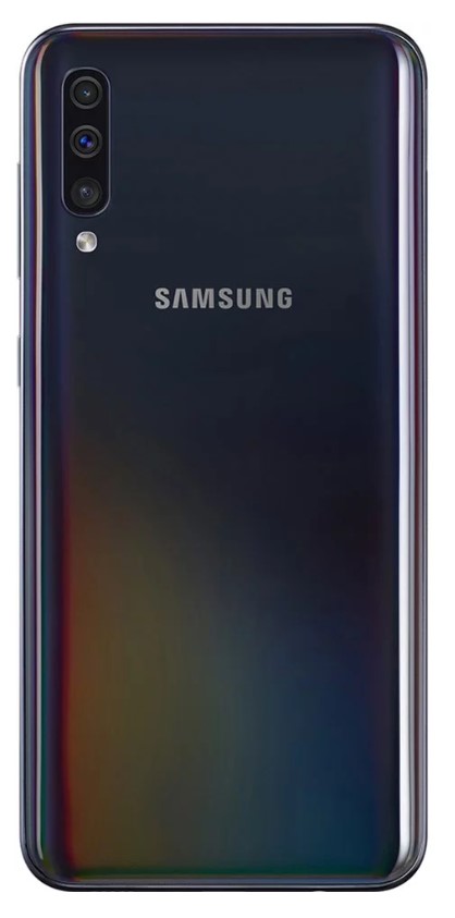 Смартфон Samsung Galaxy A50 64GB Black (Черный)